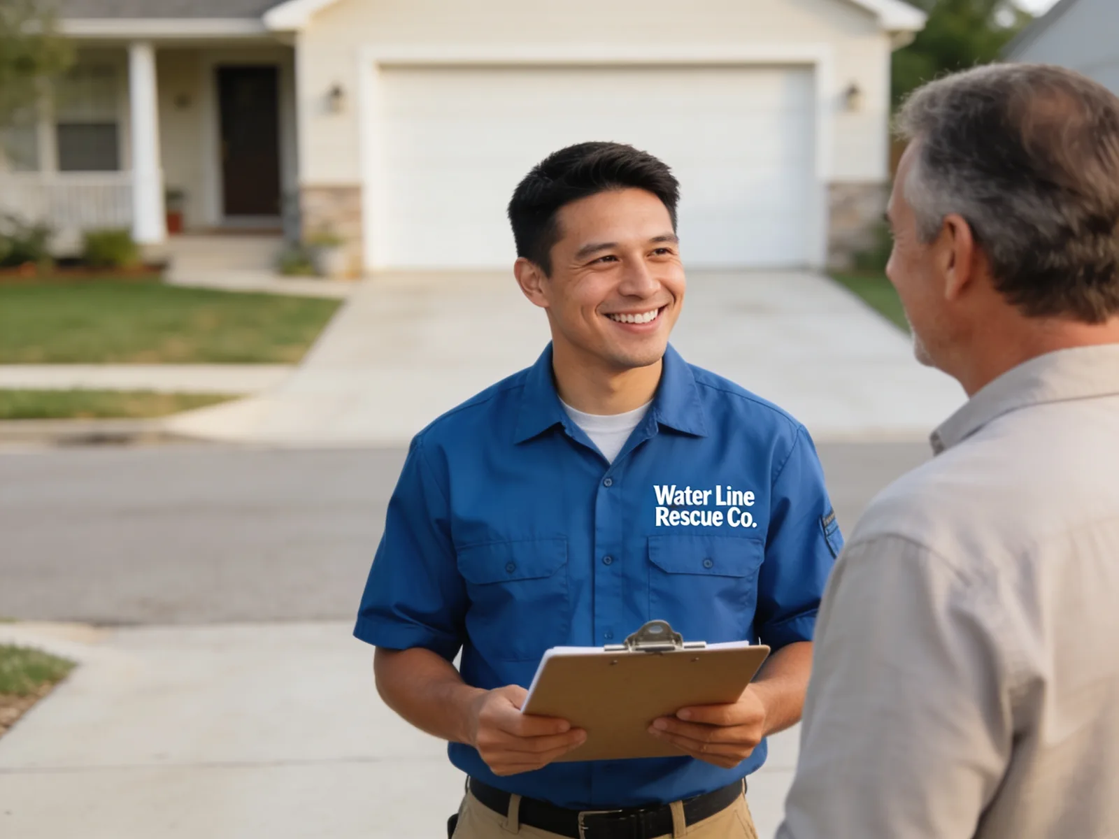 Water Line Repair Patricksburg, IN FAQs